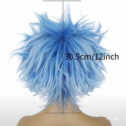 Photo of free Stylish Party Wig (Central Reading RG1) #1