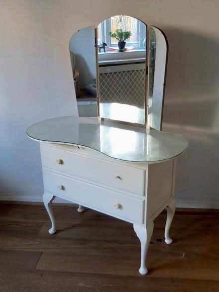 Photo of free 1950s 1960s Dressing Table (E1 east) #1