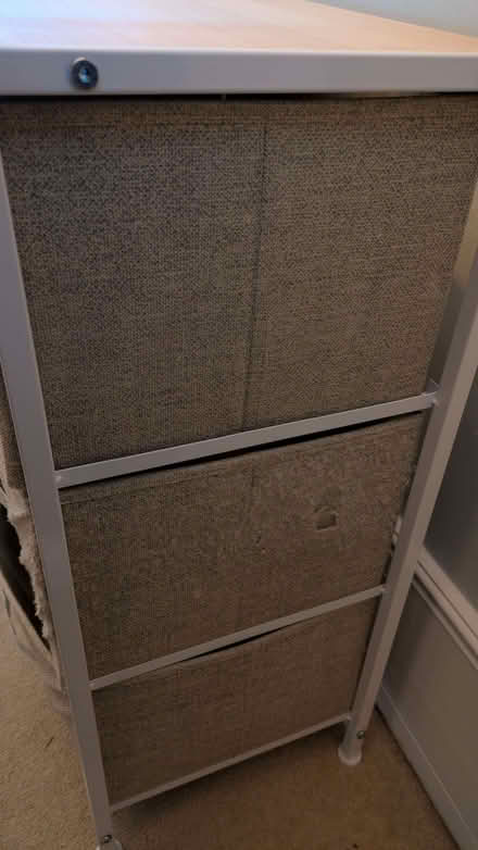 Photo of free Canvas draws storage unit (Fiveways BN1) #2