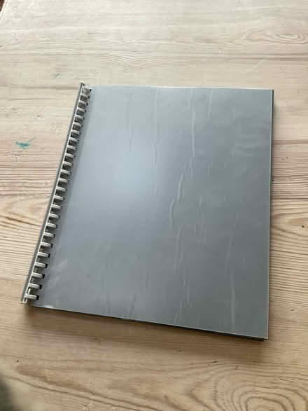 Photo of free Photo album (Stoneleigh KT17) #1