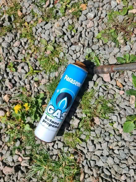 Photo of free Butane garden blow torch (Malvern Wells WR14) #2