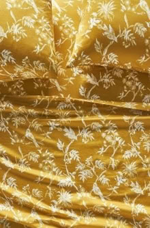 Photo of free King Anthropologie Sheet Set (Crown Heights) #1