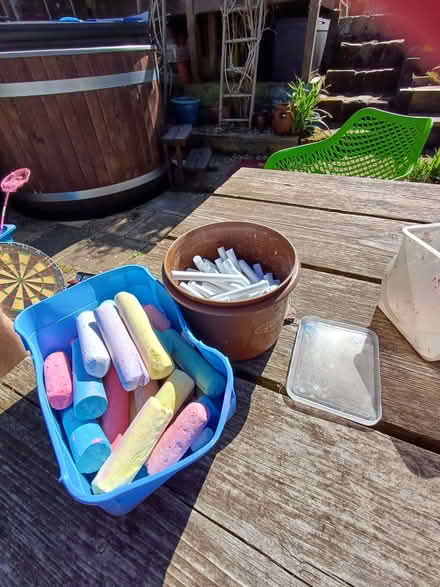 Photo of free Kids garden bits etc (Stafford ST17) #1