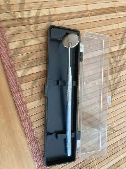 Photo of free Little Mirror Thingie (High Bentham LA2) #1