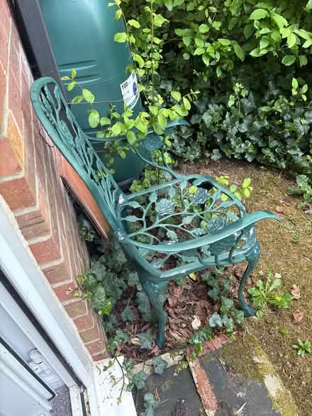 Photo of free Table and chairs (Andover) #1