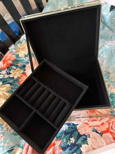 Photo of free Jewelry box (Williamsburg) #1