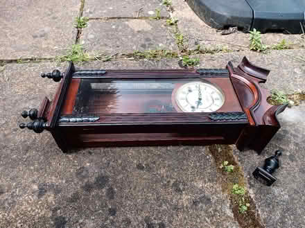 Photo of free Chiming wall clock (RG4) #1