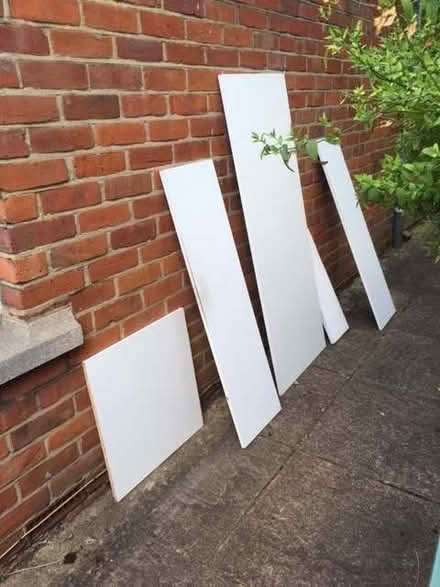 Photo of free melamine boards (Headington OX3) #1
