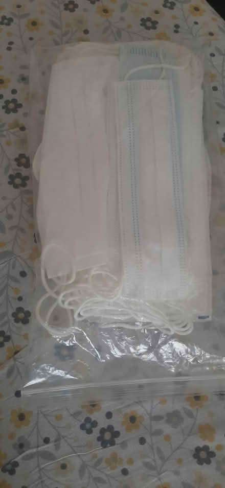 Photo of free Face masks (Rugby CV21) #1