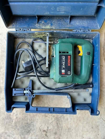 Photo of free Bosch Jigsaw (Kingsclere RG20) #1
