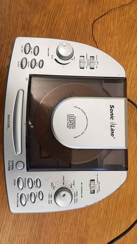 Photo of free Radio/CD player (Kettleshulme SK23) #2
