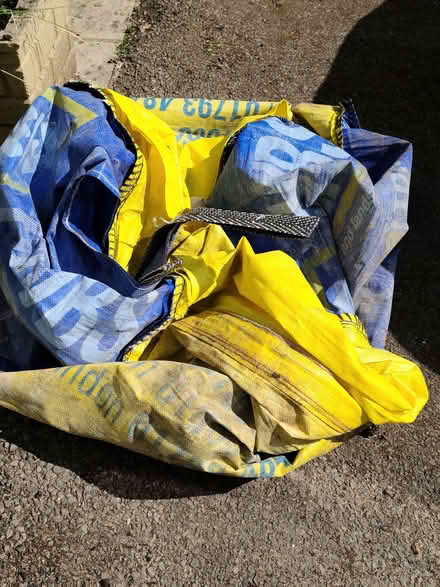 Photo of free Empty bulk bag (Curbridge OX29) #1