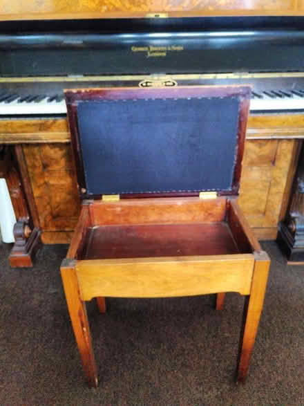 Photo of free Upright Piano (Fulwood PR2) #2