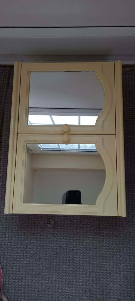 Photo of free Bathroom cabinet (Ashton Green BN8) #1