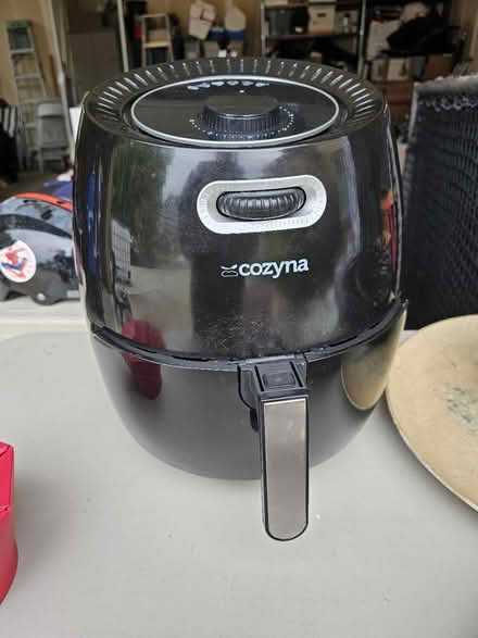 Photo of free Air Fryer (South San Francisco) #1