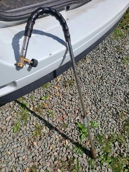 Photo of free Butane garden blow torch (Malvern Wells WR14) #1
