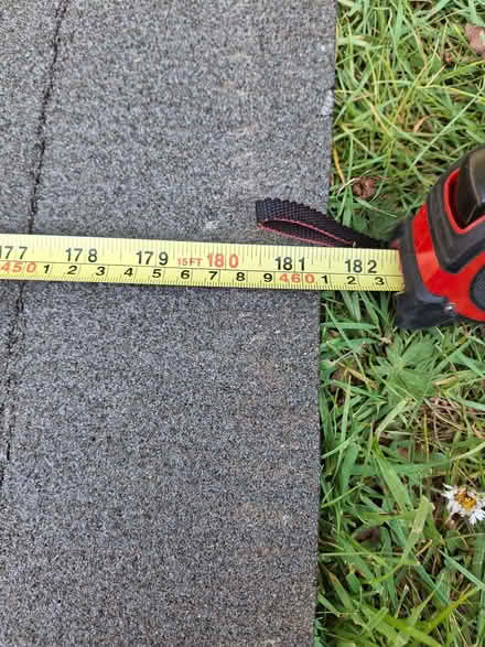 Photo of free Shed felt x 2 (Rusthall TN3) #3
