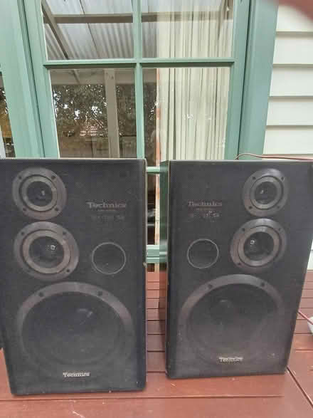 Photo of free Stero speakers (Cheltenham) #1