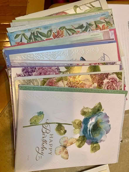 Photo of free Beautiful Greeting Cards (Utica-Shelby) #1