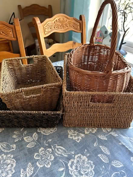 Photo of free Baskets (RG4) #1