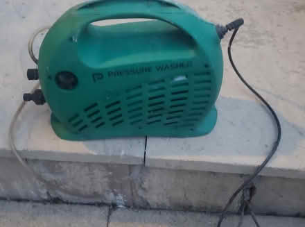 Photo of free Pressure washer (Little Herberts GL53) #1