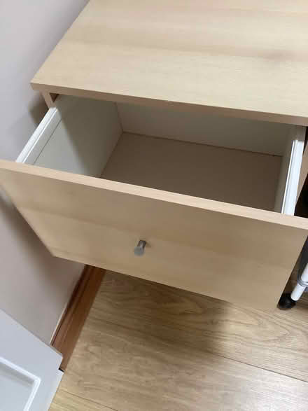 Photo of free 2-drawer unit (Waterloville) #2