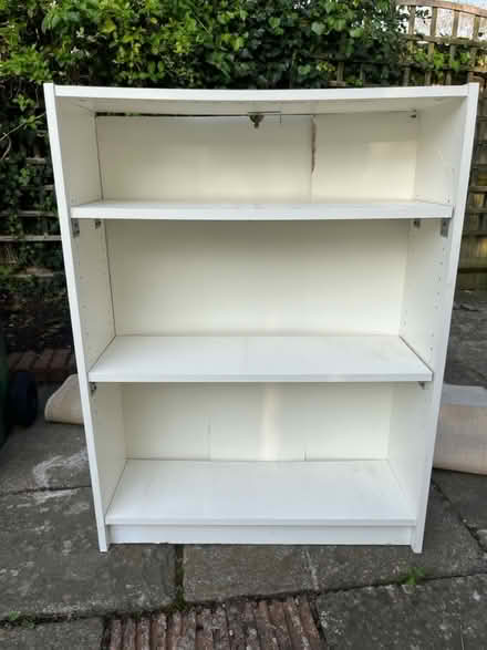 Photo of free IKEA shelves (New Malden KT3) #1