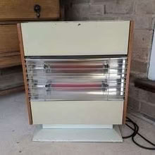 Photo of free 1970s Retro Vintage Belling Electric Fire Heater Free Standi (Bingham NG13) #1