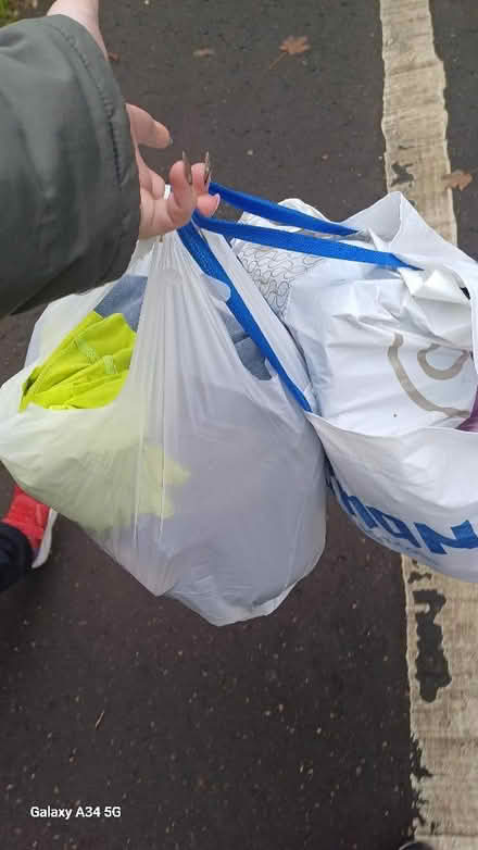 Photo of Clothes (Cardenden KY5) #1