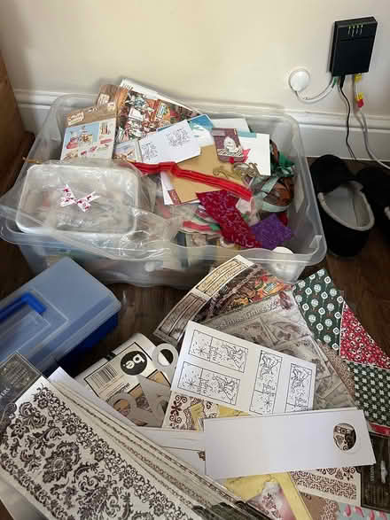 Photo of free Craft Stuff (RG4) #2