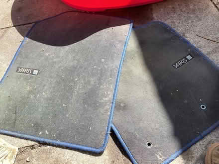 Photo of free Car mats (Bradford BD2) #1