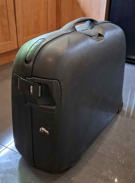Photo of free Samsonite Suitcase (Bushey WD23) #2