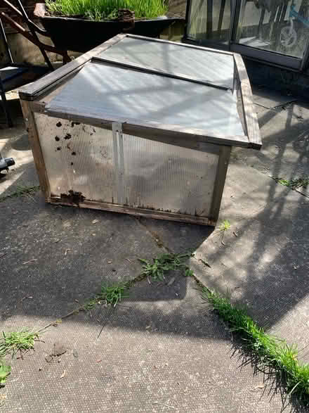 Photo of free Portable greenhouse (M34 West Denton) #3