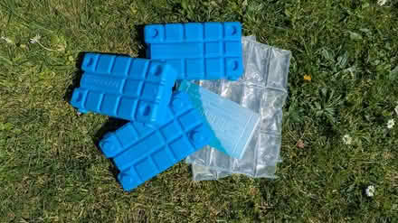 Photo of free Ice blocks for cool box (Poole bh16) #1