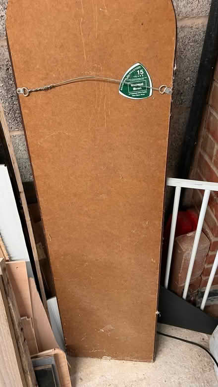 Photo of free Mirror (Littlehampton) #2