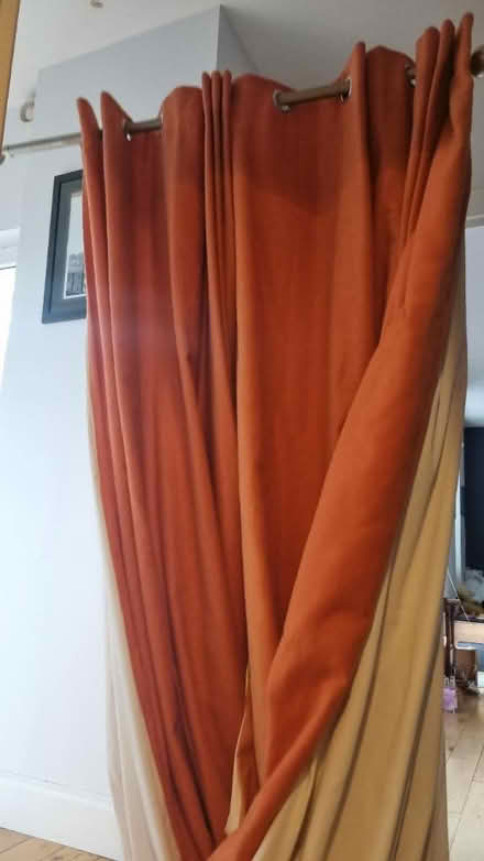 Photo of free Curtain (Blackheath Royal Standard SE3) #2