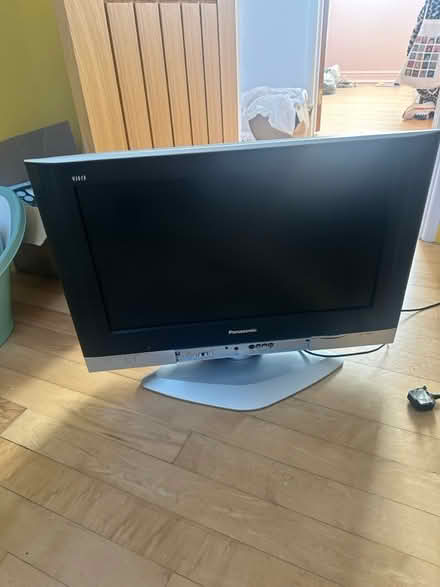 Photo of free Panasonic Viera TV (BS23) #1