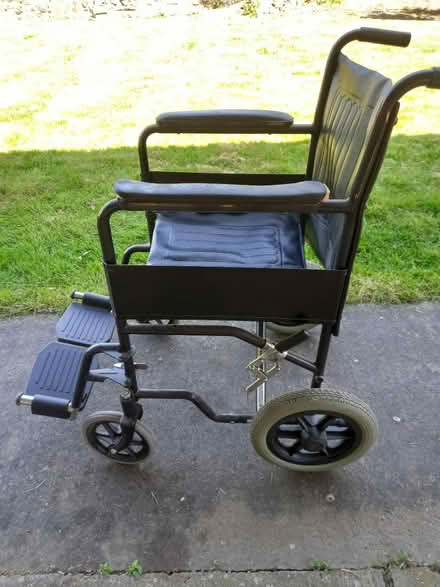 Photo of free Wheel chair (Bramcote NG9) #2