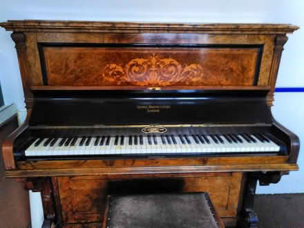 Photo of free Upright Piano (Fulwood PR2) #3