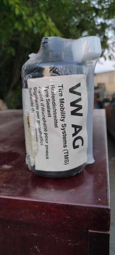 Photo of free Single Use Tyre Puncture Repair - Ls16 (Eccup LS16) #1