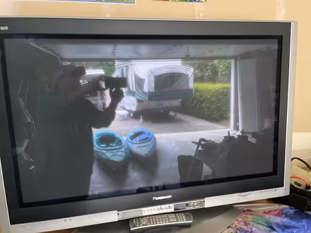 Photo of free Tv (Bothell west side of 228th.) #1