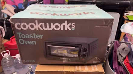 Photo of free Electric Oven (Newtownabbey) #1