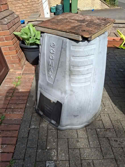 Photo of free Compost bin (Appleby-in-Westmorland CA16) #1