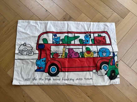 Photo of free Single kids duvet cover set (Forest Gate, E7) #3