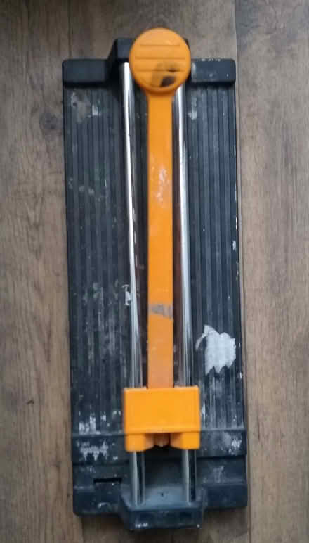 Photo of free Tile cutter (Bath) #1