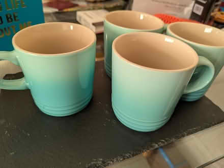 Photo of free 4 mugs (Rainham Medway.) #1