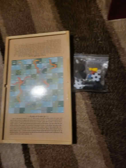 Photo of free Board games (Weoley Castle B29) #3