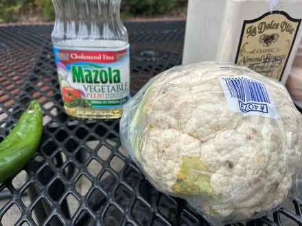 Photo of free Groceries (Valencia Avenue, Sunnyvale) #4