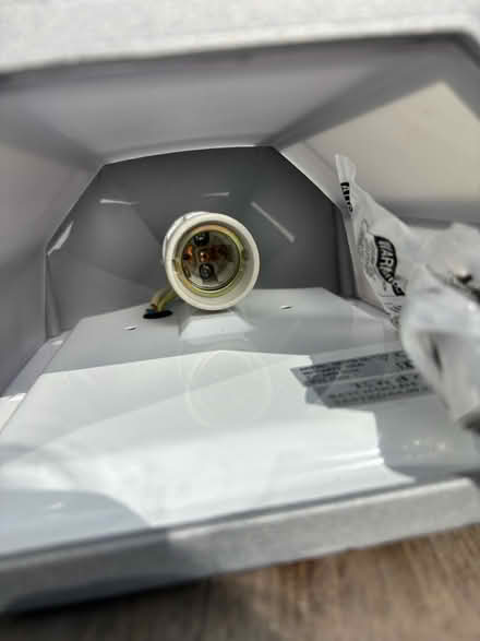 Photo of free Exterior lantern (Wallingford OX10) #2