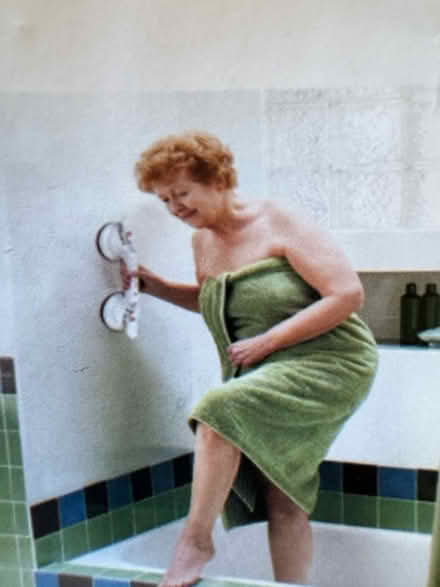 Photo of free Suction shower safety handles (Alameda) #2